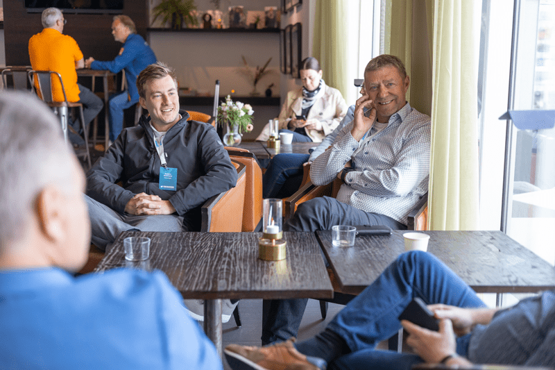 Speditörsassistent image