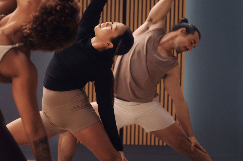 Yogainstruktör F24S Växjö Centrum image