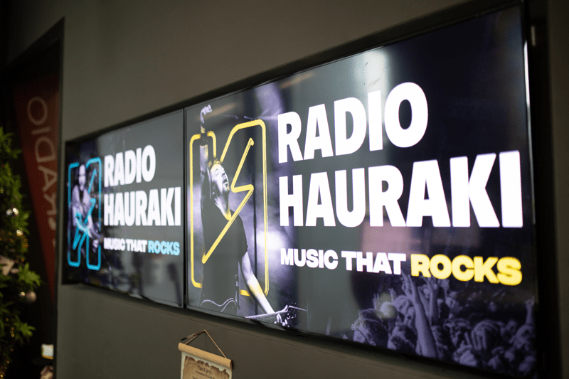 Digital Content Producer - Radio Hauraki image