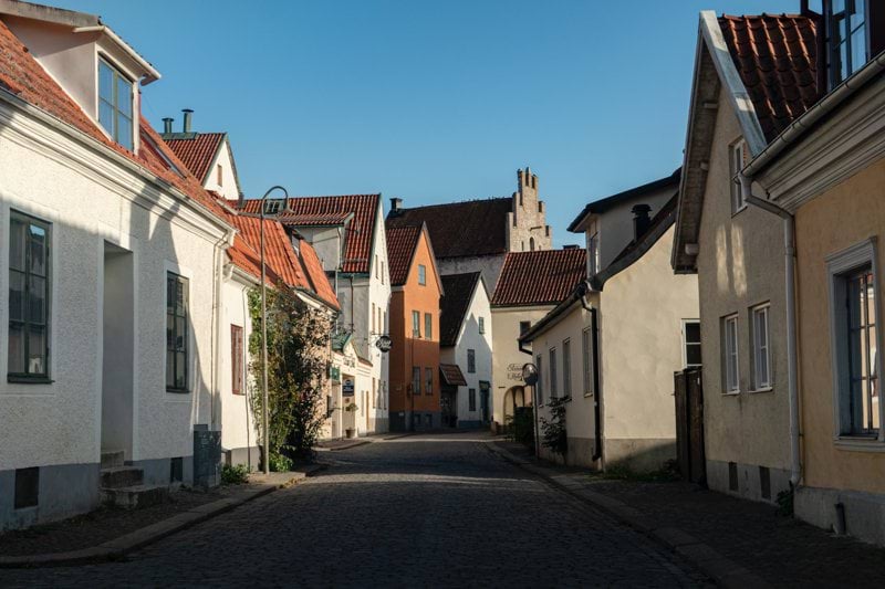 Röntgensjuksköterska till Visby v. 39-44! image