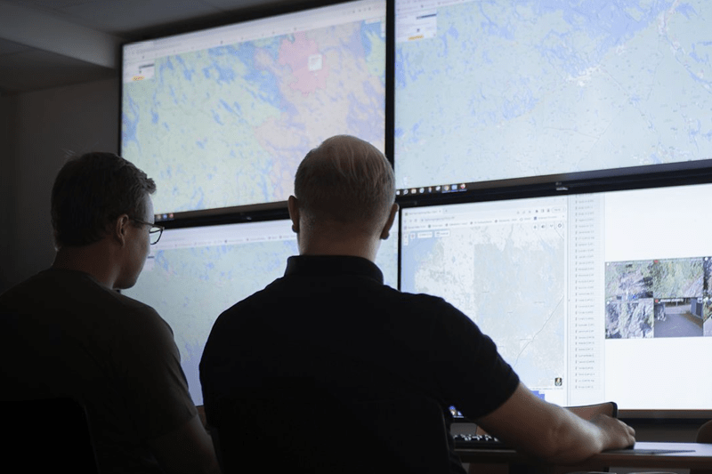 Enerva, Järjestelmäinsinööri käytöntukeen image