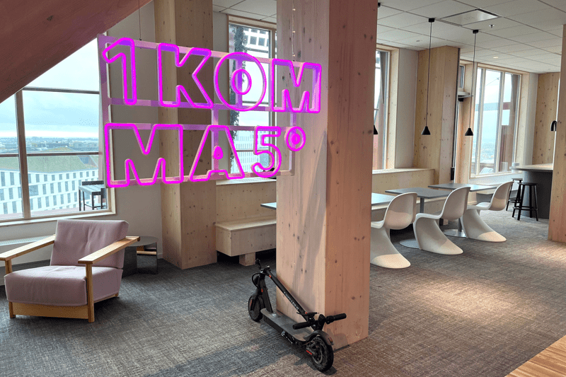 Innesäljare till 1KOMMA5° Malmö image