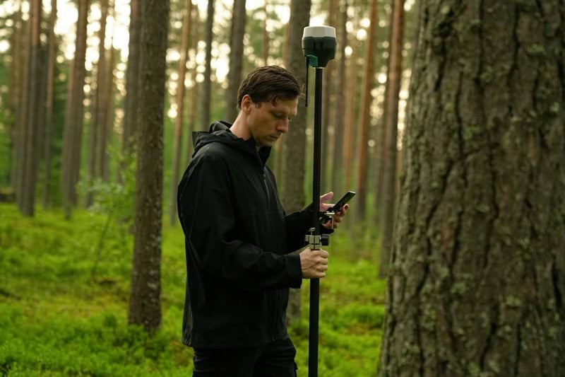 Geodatatekniker i Göteborg image