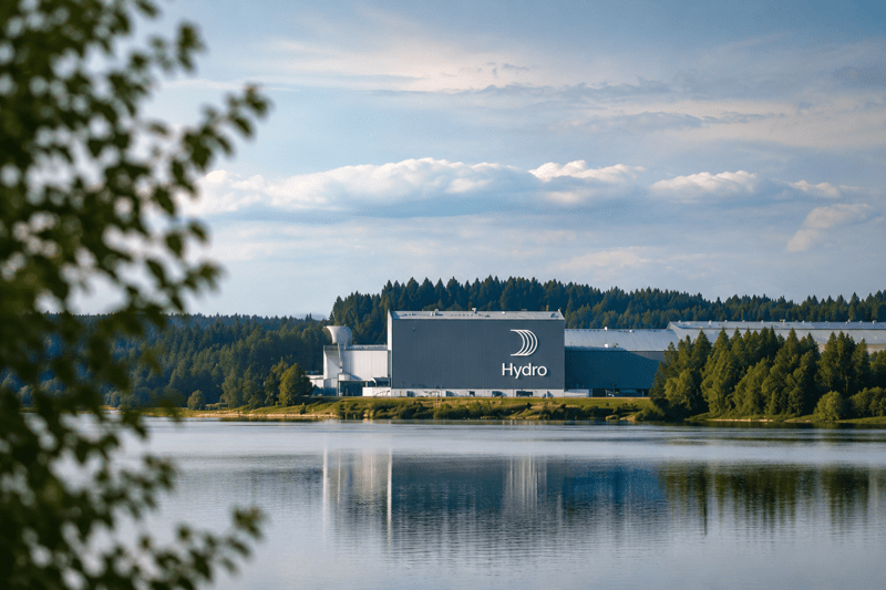Arbetsledare - Hydro Vetlanda image