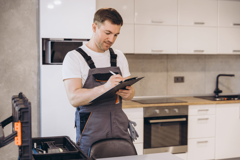 Fastighetsskötare image