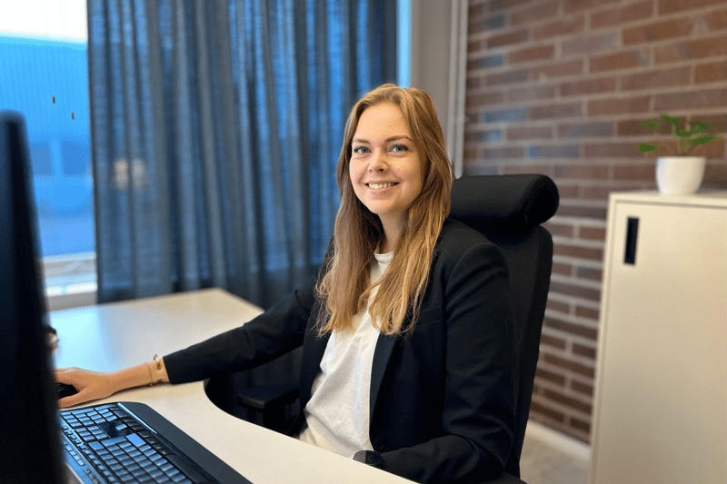 Säljsupport till Rydahls Reservdelar i Göteborg image