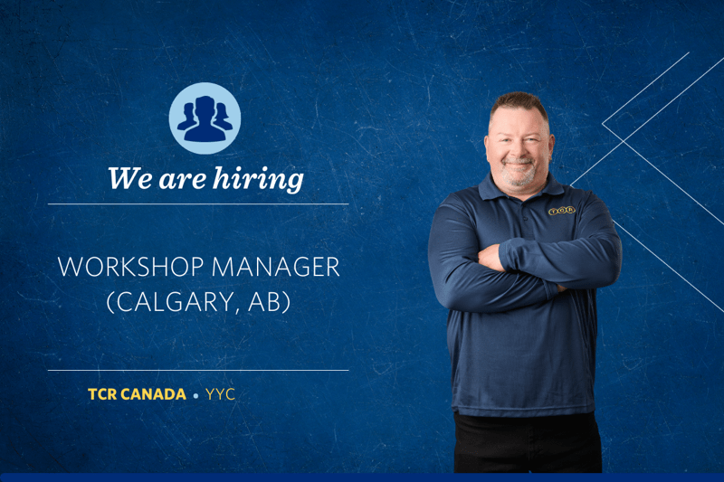 Workshop Manager (Calgary, AB) image