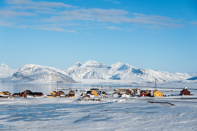 Kommunikasjonsdirektør Norsk Polarinstitutt image