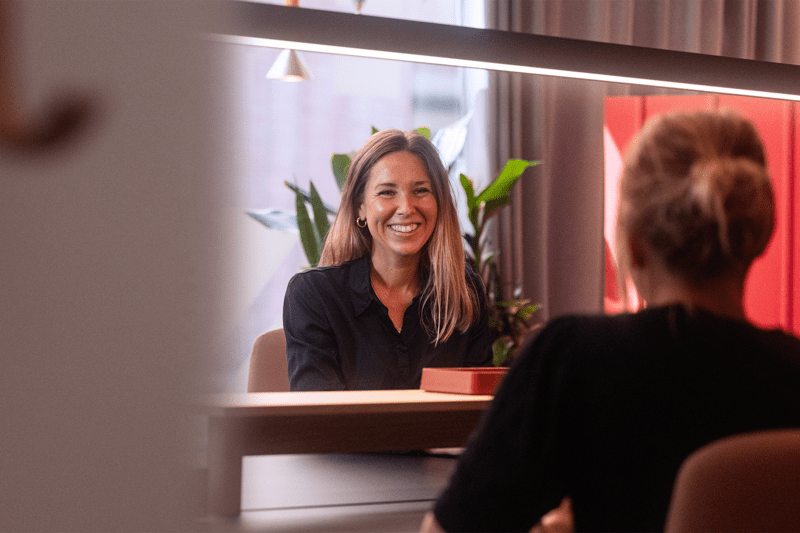 Senab söker Account Manager till Stockholmskontoret - offentlig sektor image