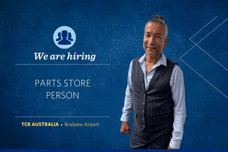 Parts Store Person - Brisbane Airport image