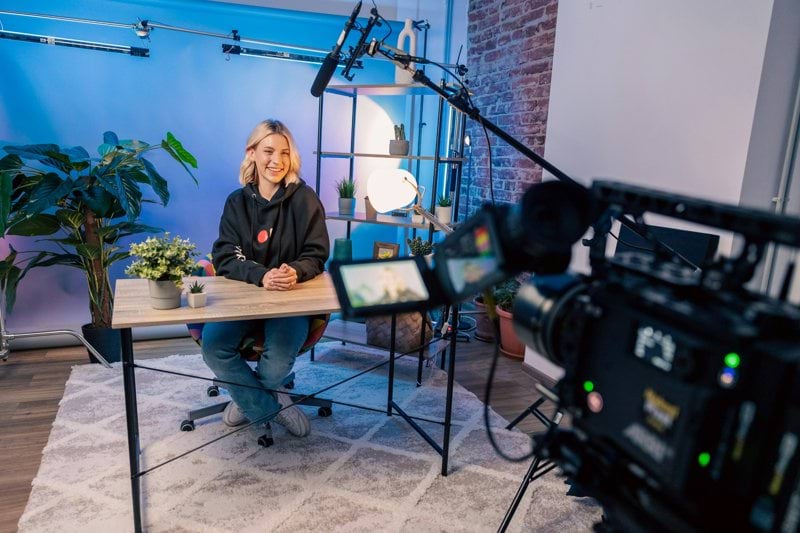 Video Content Creator image