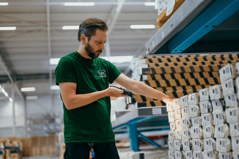 Magazijn medewerker Eindhoven image