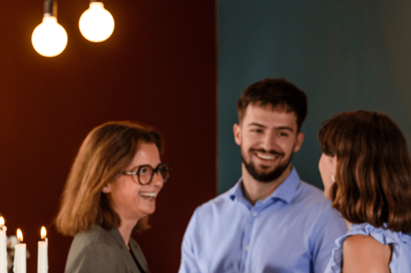 Alternance Chef de projet traiteur (F/H/NB) image