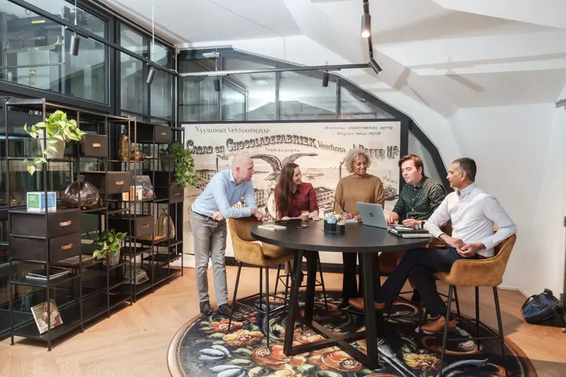 Projectleider Inclusieve Energietransitie en Innovatie image