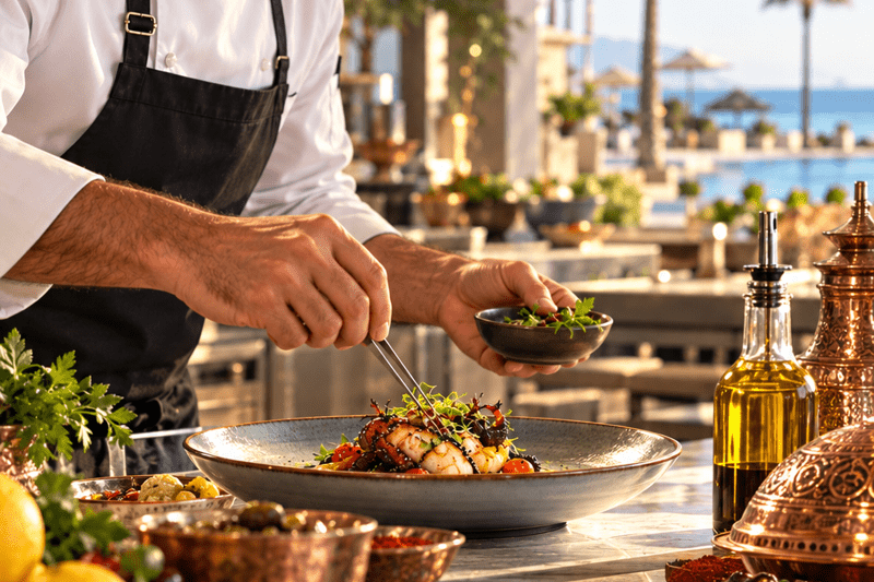 Sous Chef - Turkish Nationality image