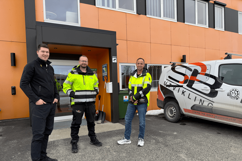 SB2 Utvikling søker prosjektmedarbeider image