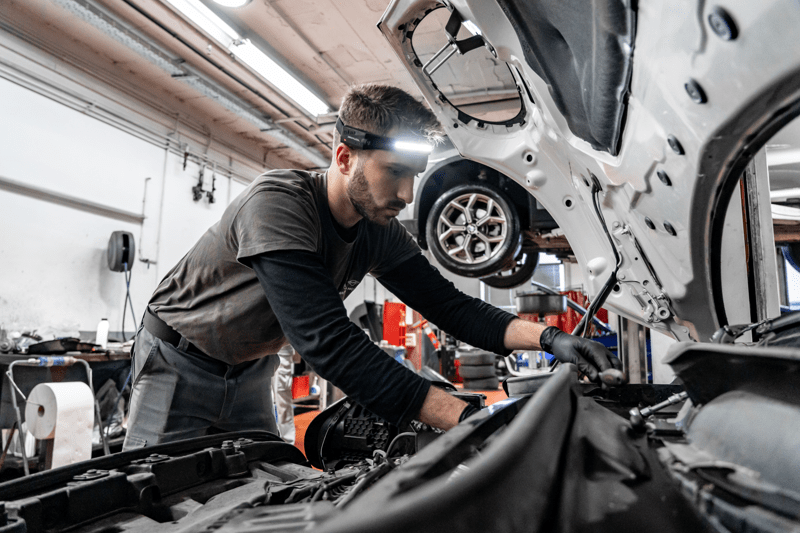 MECÁNICO/A | HUERCAL DE ALMERÍA | AUTOMOCIÓN | SYRSA image