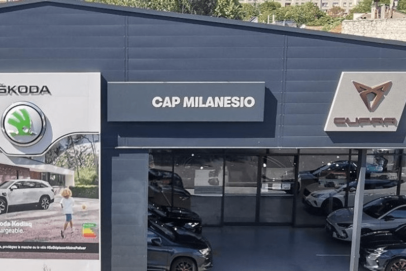 Conseiller Client Après-Vente Automobile (H/F) image
