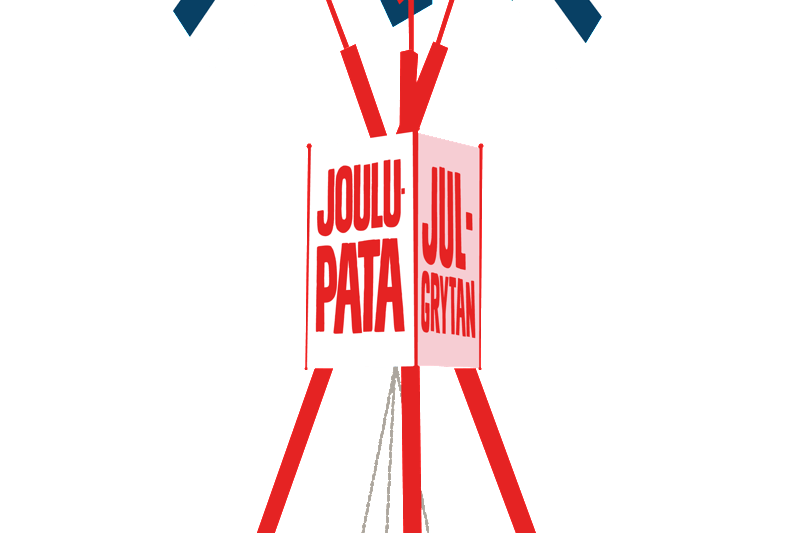 Vapaaehtoiseksi joulupatavahdiksi Tampereelle image