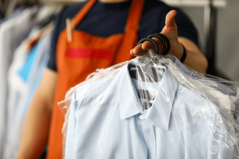 Laundry Supervisor image