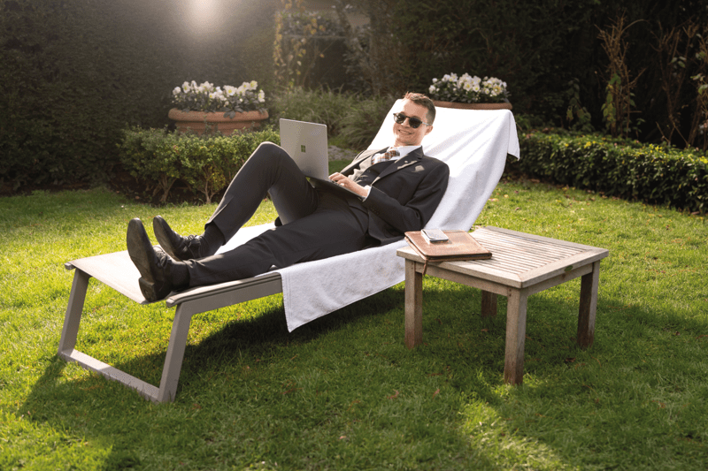 Auszubildende Kauffrau/-mann für Hotelmanagement ab August 2026 image