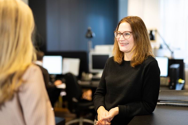 Vill du ta nästa steg i din karriär som förmögenhetsrådgivare i Umeå? image