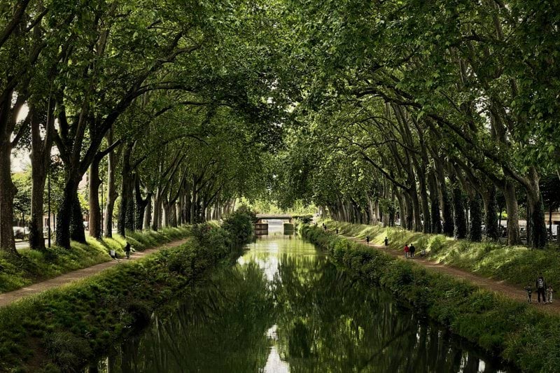 STAGE - Agent d'accueil (H/F) - Toulouse - LES BATEAUX TOULOUSAINS image