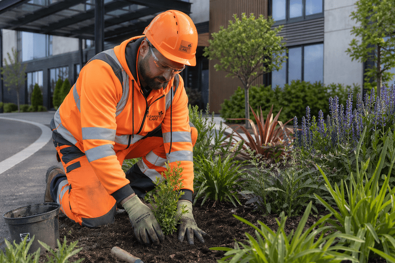 Gardener image