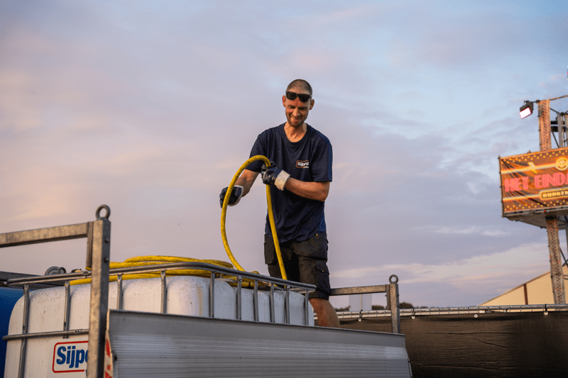 Chauffeur Sanitaire Voorzieningen - Heerenveen image