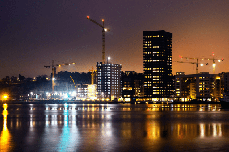 Mäklarhuset Nyproduktion Stockholm image