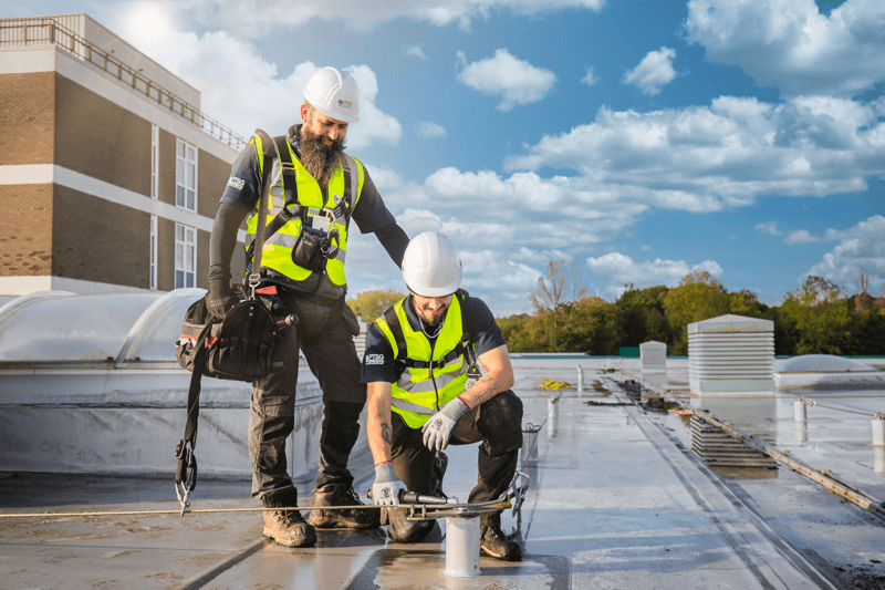 Access & Safety Engineer (£4k sign on bonus available) image