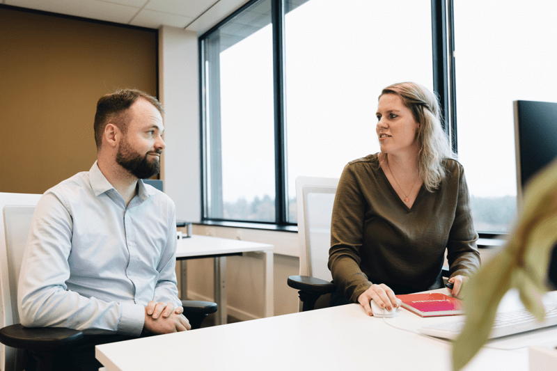 Business Consultant AI image