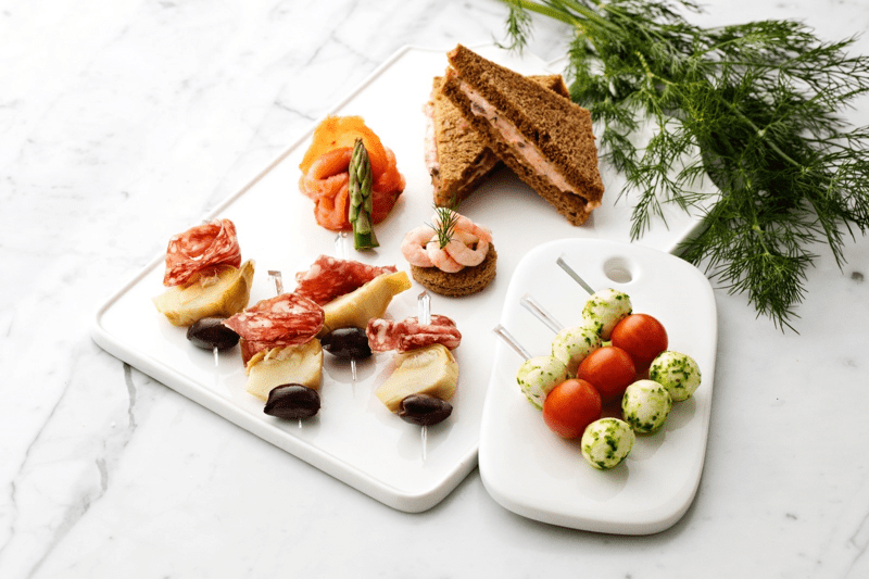 Konferens och cateringvärd/värdinna image