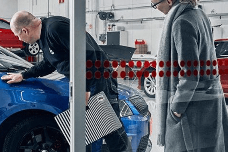 Bilskadereparatør til Werksta Åsane image