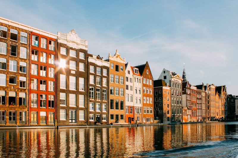 Account Executive - Amsterdam image