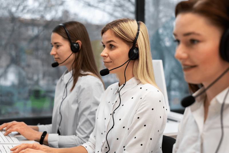 Customer Care Specialist Creditea - s možností práce z domova image