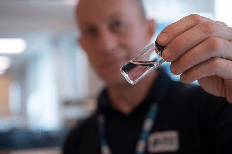 Water Process Operative image