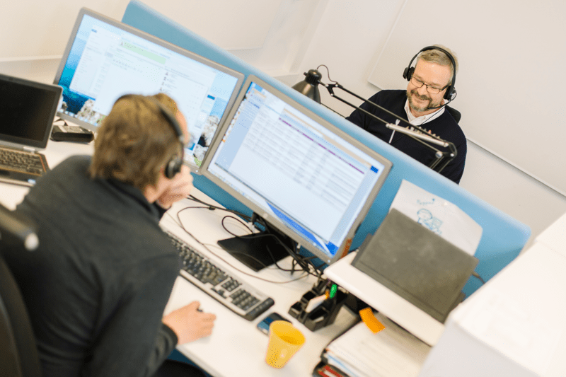 System Engineer (DevOps) - Vitec Memorix image