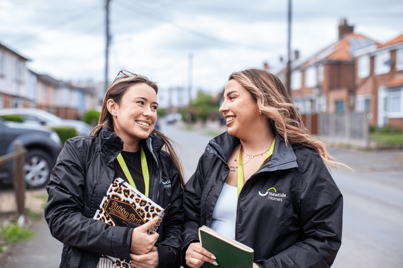Housing Officer image