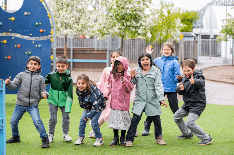 Skolsköterska till Bladins skola image