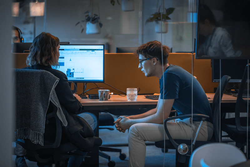 Internship M/W - Cloud, automation, observability image