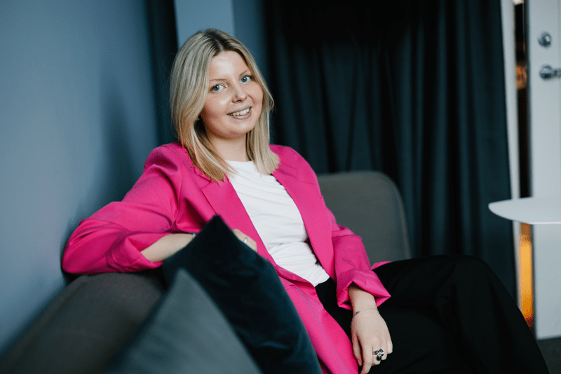 Nyexaminerad managementkonsult start januari 2027 image