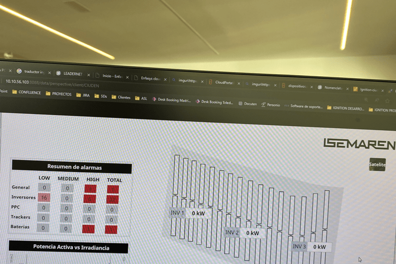 Programador SCADA PcVue image