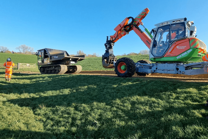 Machine Operator (Arboriculture) image
