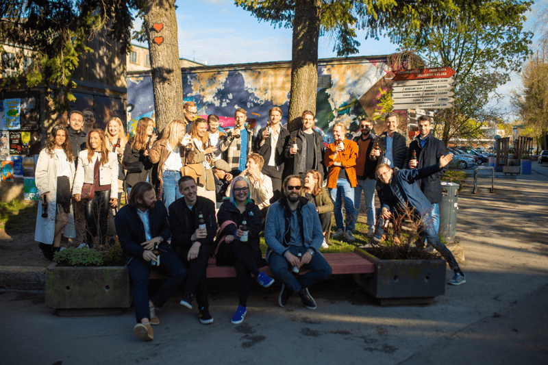 Senior product designer (Venture Partner) image