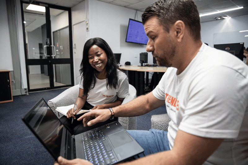 Sales Uptime & Technology Manager image