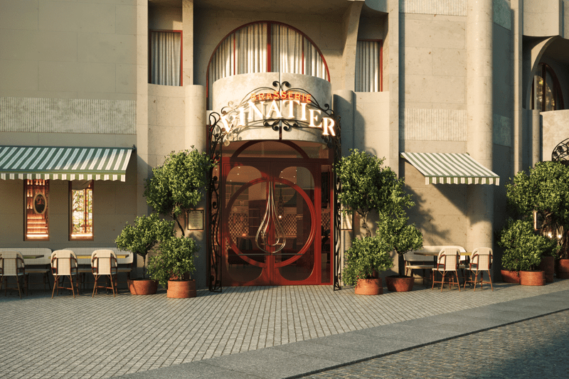 Commis de pâtisserie (H/F) - Ouverture octobre 2025 image