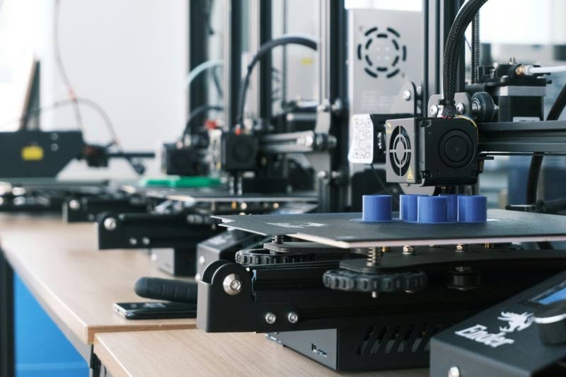 3D Printing DFM Engineer image