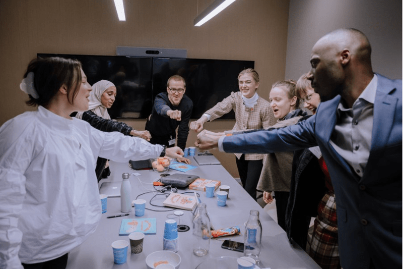 Project Officer, Ethiopia image