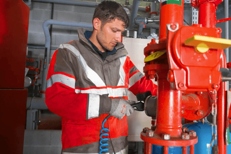 Technicien SAV Sprinkler (H/F) Ouest image